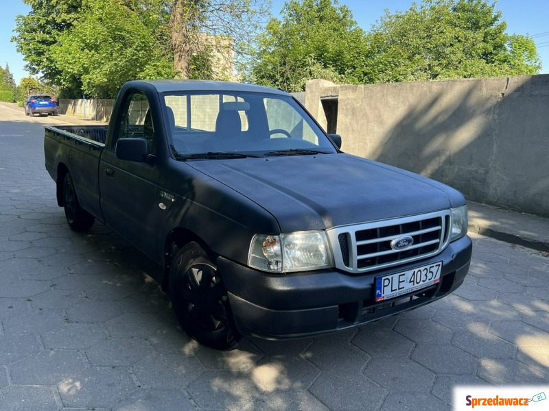 Ford Ranger 2006,  2.5 diesel - Na sprzedaż za 20 999 zł - Gostyń