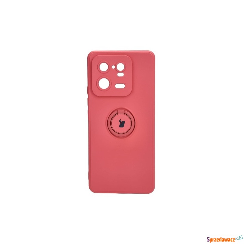 Etui Bizon Case Silicone Ring Sq do Xiaomi 13... - Etui na telefon - Rzeszów