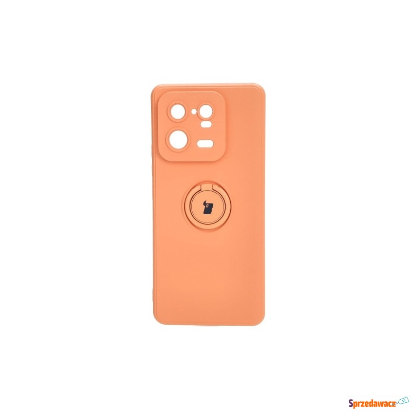 Etui Bizon Case Silicone Ring Sq do Xiaomi 13... - Etui na telefon - Jawor