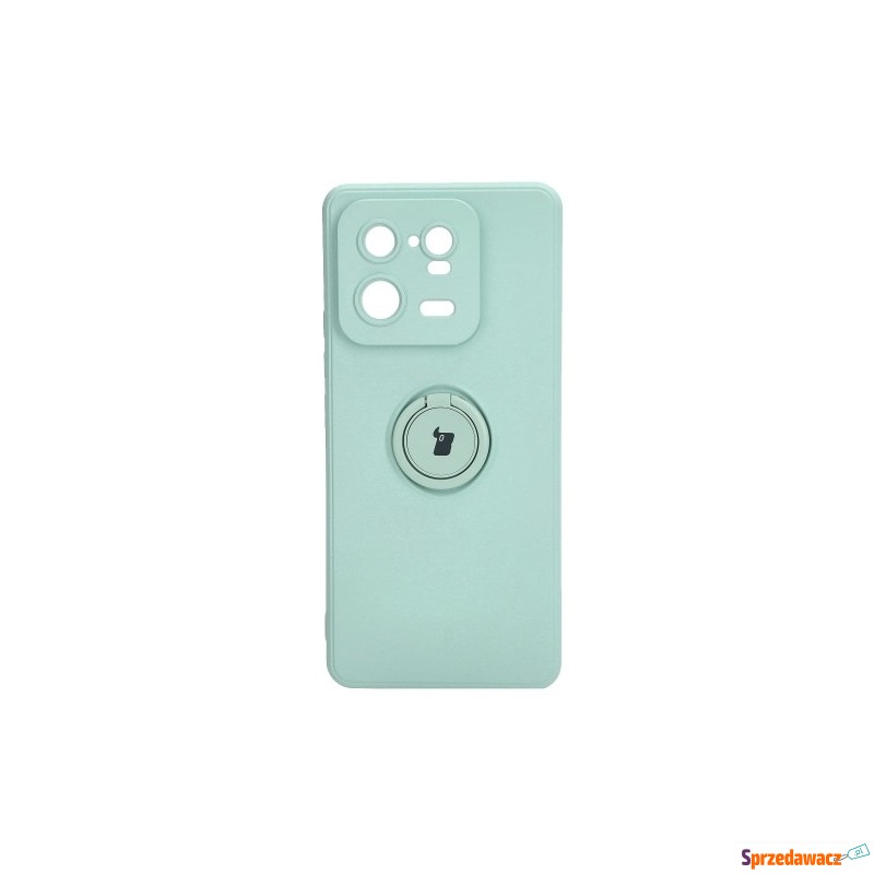 Etui Bizon Case Silicone Ring Sq do Xiaomi 13... - Etui na telefon - Przemyśl