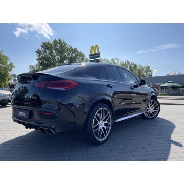 Mercedes-Benz GLE Coupe 63S AMG 4MATIC+