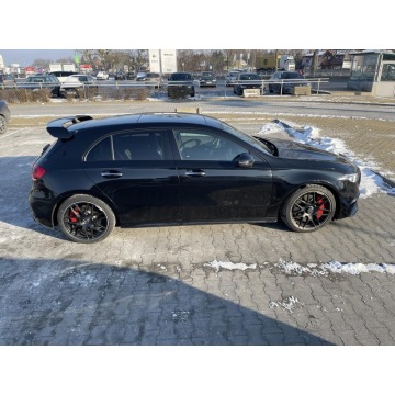Mercedes - Benz A-klasa 2022,  2.0 benzyna, automat - Na sprzedaż za 162 500 zł - Janki - zdjęcie 1