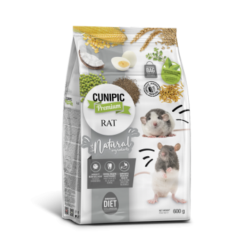 CUNIPIC premium rat 600g