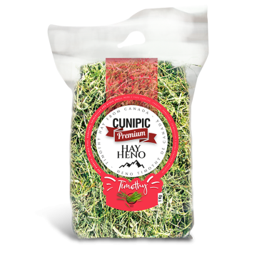 CUNIPIC premium hay canadian timothy 1kg