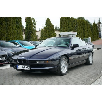 BMW 840 - 840i Szyberdach Skóra Niski Przebieg