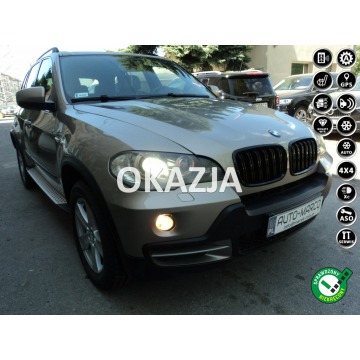 sprzedam ładne BMW  X5 3.0 TDI 286KM  XDRIVE4