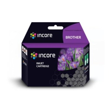 Tusz INCORE do Brother (LC223Y) Yellow 13 ml