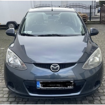 MAZDA 2 Tanio Sprzedam!