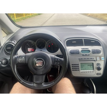 Seat Altea  Minivan/Van 2006,  2.0 diesel - Na sprzedaż za 12 999 zł - Gostyń - zdjęcie 12