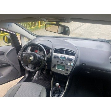 Seat Altea  Minivan/Van 2006,  2.0 diesel - Na sprzedaż za 12 999 zł - Gostyń - zdjęcie 10