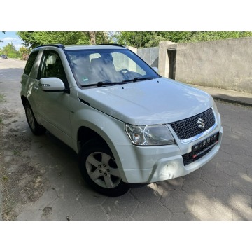 Suzuki Grand Vitara 4x4 Klimatronic Benzyna