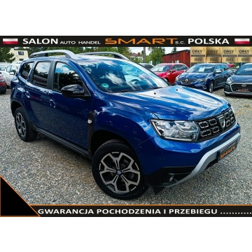 Dacia Duster - Navi / Kamera 360 / LPG / Ledy