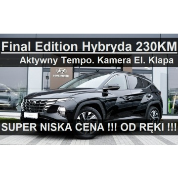 Hyundai Tucson - 230KM Final Edition Adventure Super Niska Cena od ręki 1859 zł