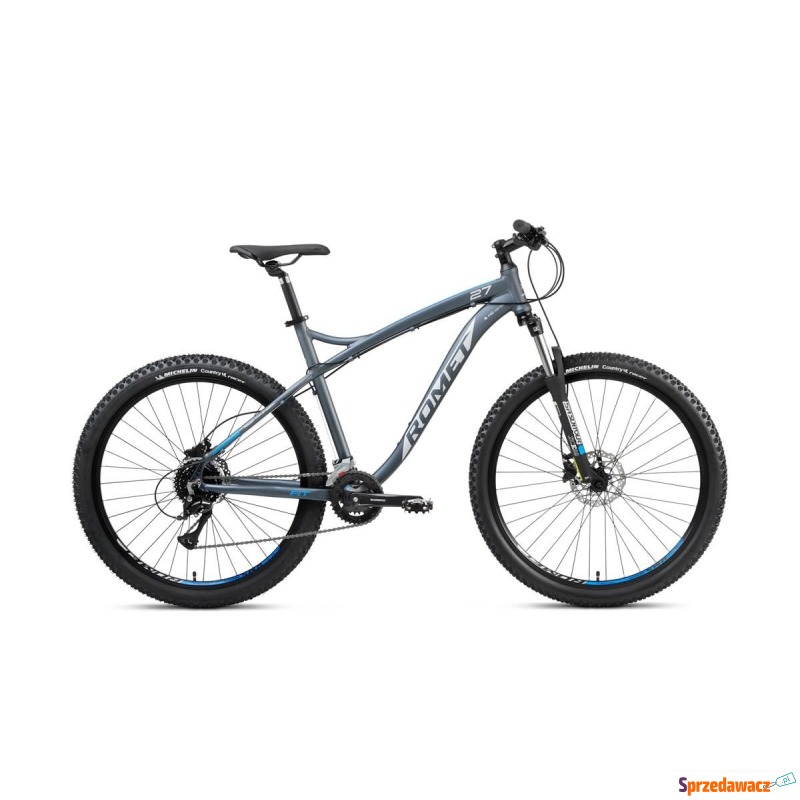 Rower górski ROMET RAMBLER FIT 27,5 2024 - Rowery górskie (MTB) - Bydgoszcz