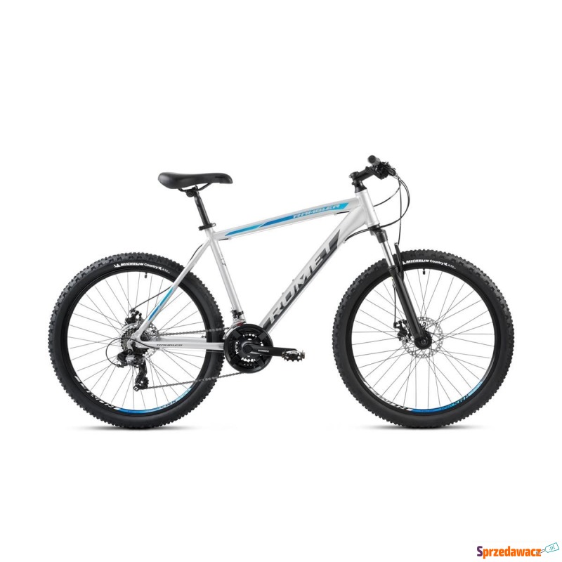 Rower górski ROMET RAMBLER R6.2 2024 - Rowery górskie (MTB) - Koszalin