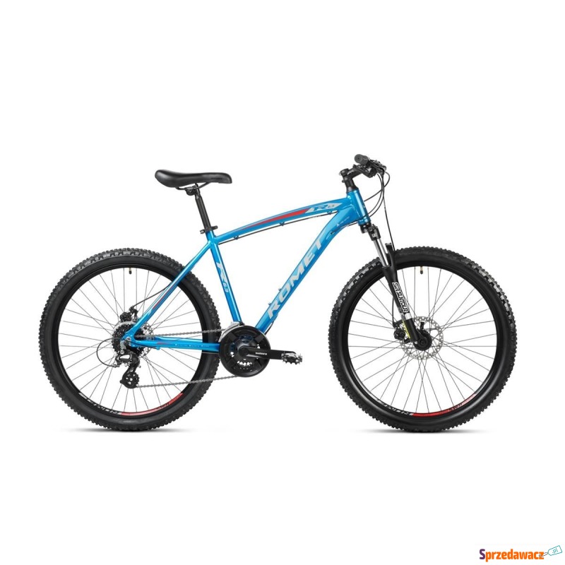 Rower górski ROMET RAMBLER R6.3 2024 - Rowery górskie (MTB) - Siedlęcin