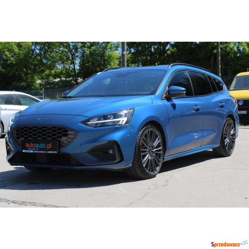 Ford Focus  Kombi 2019,  2.0 diesel - Na sprzedaż za 81 999 zł - Warszawa