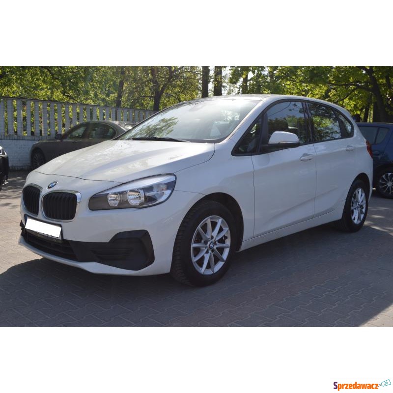 BMW Seria 2  Kombi 2021,  1.5 diesel - Na sprzedaż za 78 500 zł - Warszawa