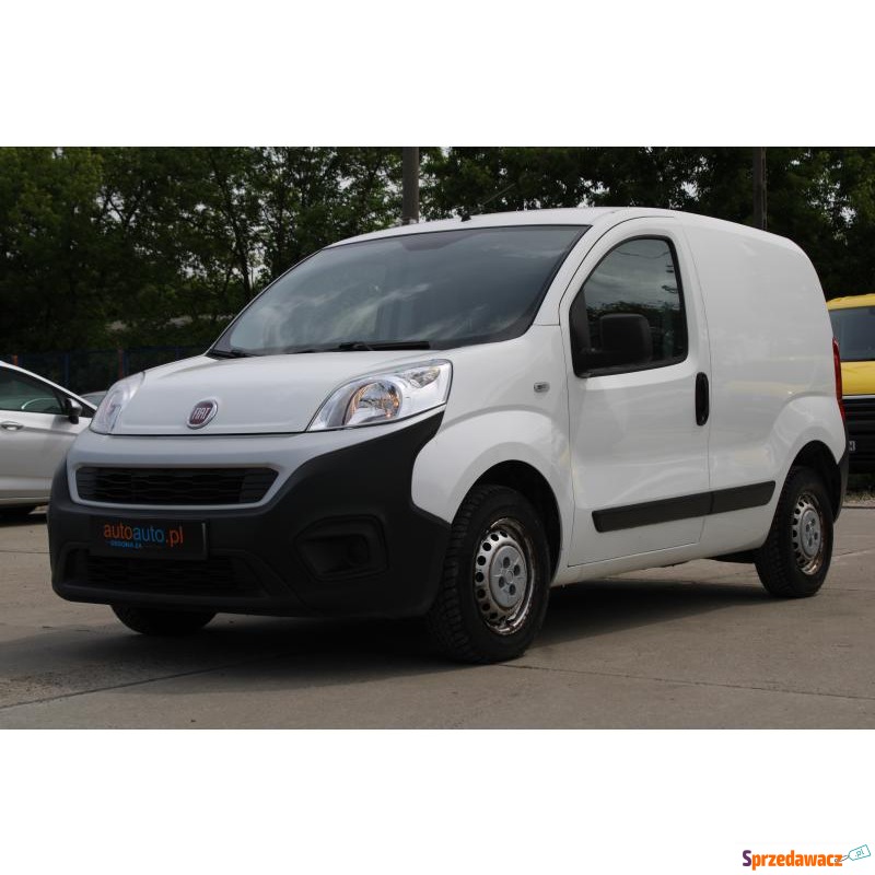 Fiat   Minivan/Van 2018,  1.3 diesel - Na sprzedaż za 30 000 zł - Warszawa