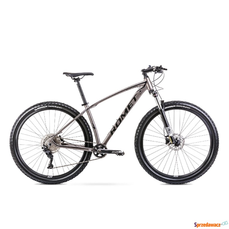 Rower górski ROMET MUSTANG M4 LITE 2024 - Rowery górskie (MTB) - Suwałki