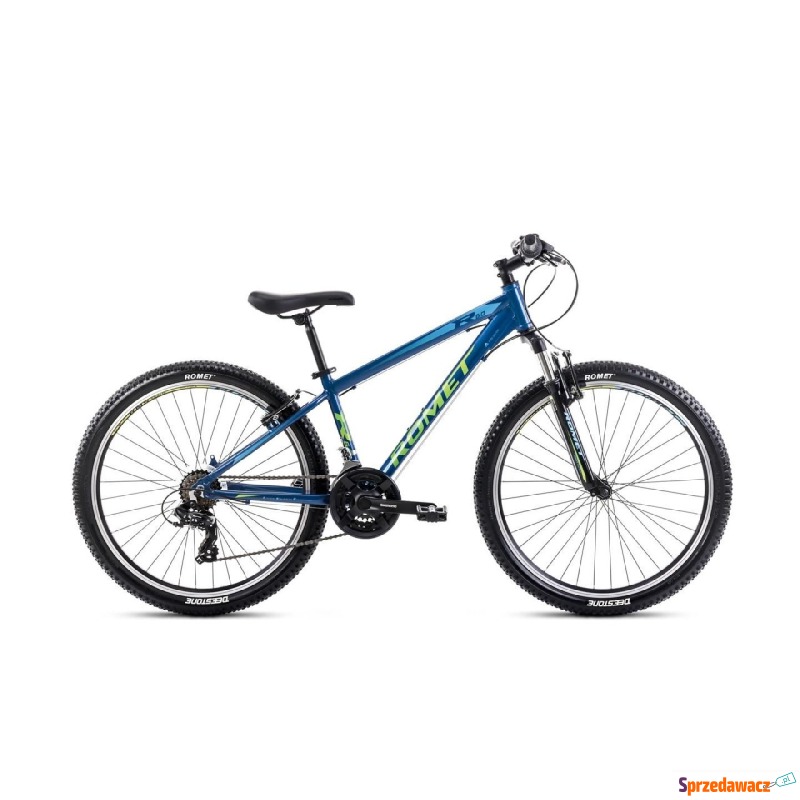 Rower górski ROMET RAMBLER R6.0 2024 - Rowery górskie (MTB) - Piotrków Trybunalski