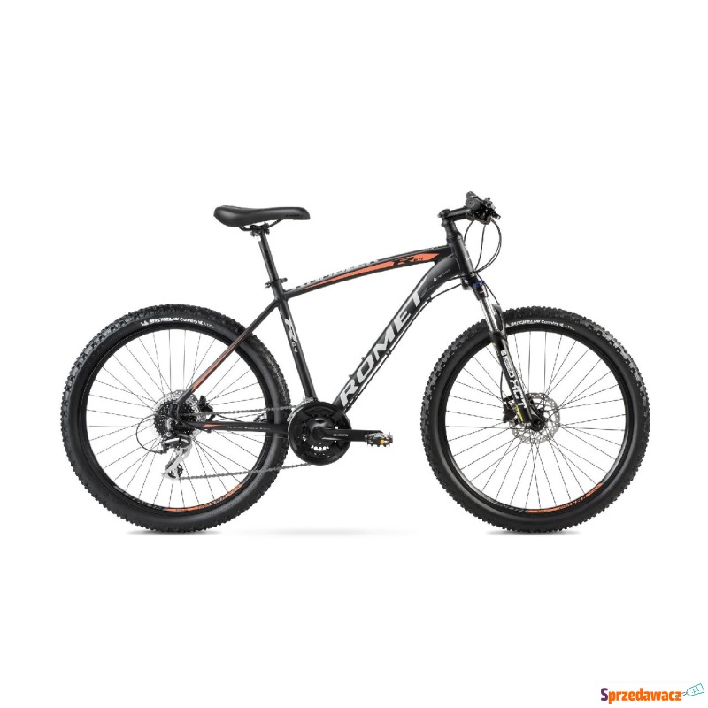 Rower górski ROMET RAMBLER R6.4 2024 - Rowery górskie (MTB) - Piaseczno