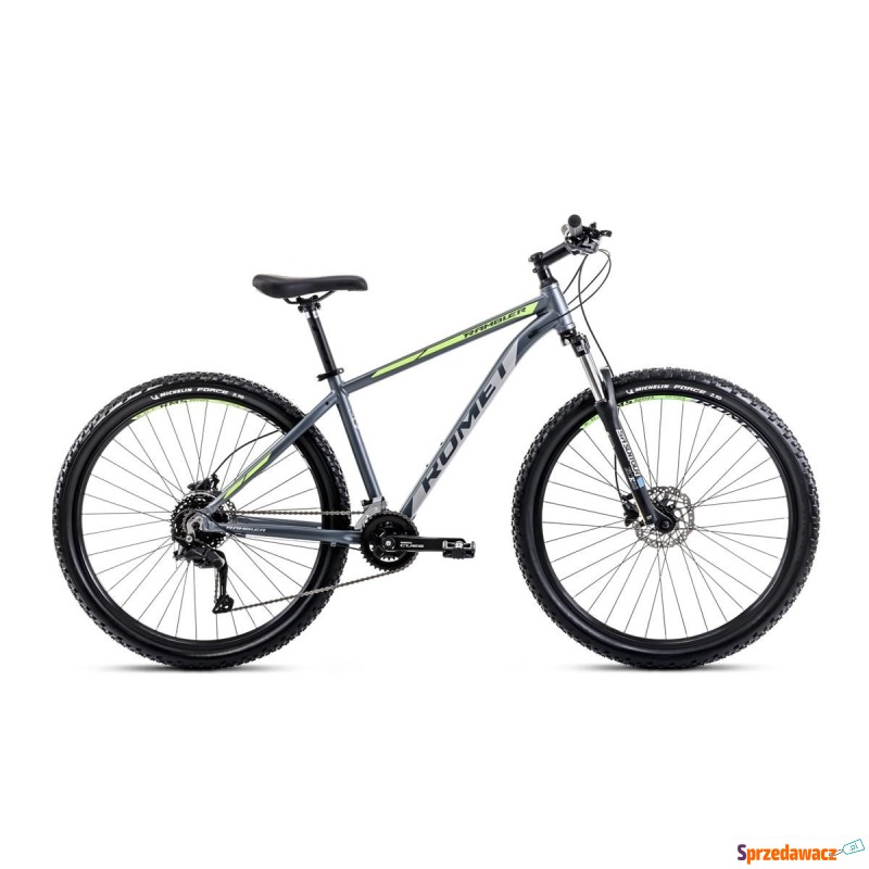 Rower górski ROMET RAMBLER R9.2 CS 2024 - Rowery górskie (MTB) - Ostrołęka