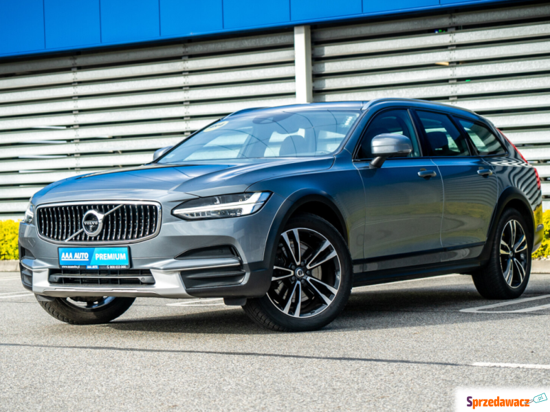 Volvo V90  Kombi 2017,  2.0 diesel - Na sprzedaż za 128 999 zł - Bielany Wrocławskie