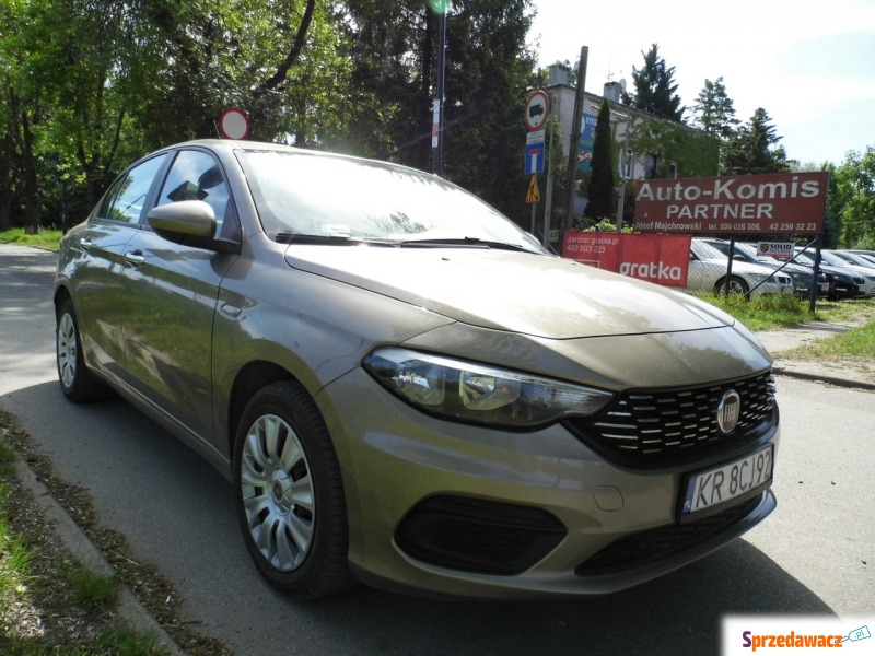 Fiat Tipo - 2018 - Samochody osobowe - Łódź