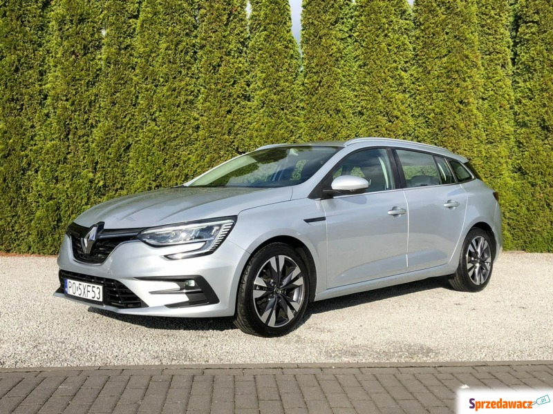Renault Megane 2020,  1.5 diesel - Na sprzedaż za 57 900 zł - Baranowo