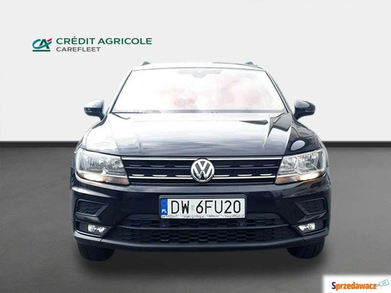 Volkswagen Tiguan  SUV 2019,  2.0 diesel - Na sprzedaż za 99 200 zł - Janki