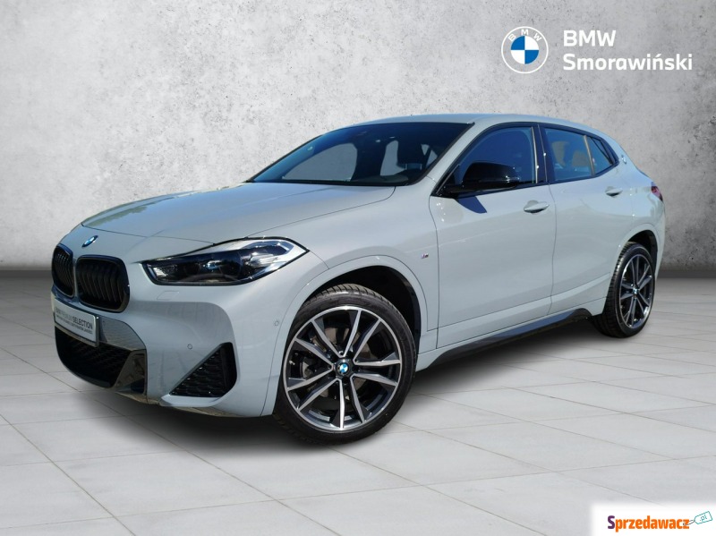 BMW   SUV 2023,  2.0 diesel - Na sprzedaż za 189 900 zł - Poznań