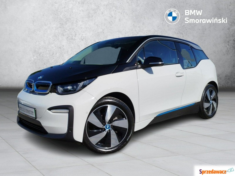 BMW i3  Coupe/Sportowy 2021,  0.0 zasilanie elektryczne - Na sprzedaż za 114 900 zł - Poznań