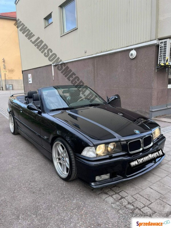 BMW Seria 3  Coupe/Sportowy 1996,  2.5 benzyna - Na sprzedaż za 54 700 zł - Kiczyce