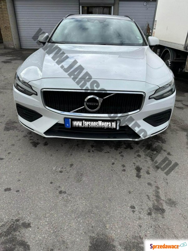 Volvo V60 2020,  2.0 benzyna - Na sprzedaż za 84 000 zł - Kiczyce