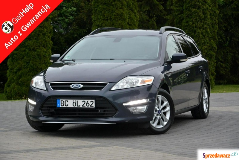 Ford Mondeo 2012,  2.0 diesel - Na sprzedaż za 30 900 zł - Ostrów Mazowiecka