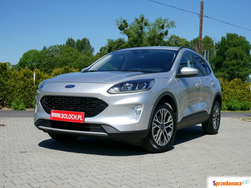 Ford Escape  SUV 2020,  1.5 benzyna - Na sprzedaż za 86 900 zł - Goczałkowice-Zdrój