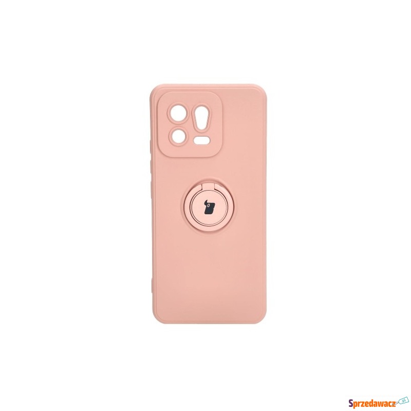 Etui Bizon Case Silicone Ring Sq do Xiaomi 13,... - Etui na telefon - Elbląg