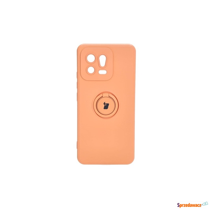 Etui Bizon Case Silicone Ring Sq do Xiaomi 13,... - Etui na telefon - Kędzierzyn-Koźle