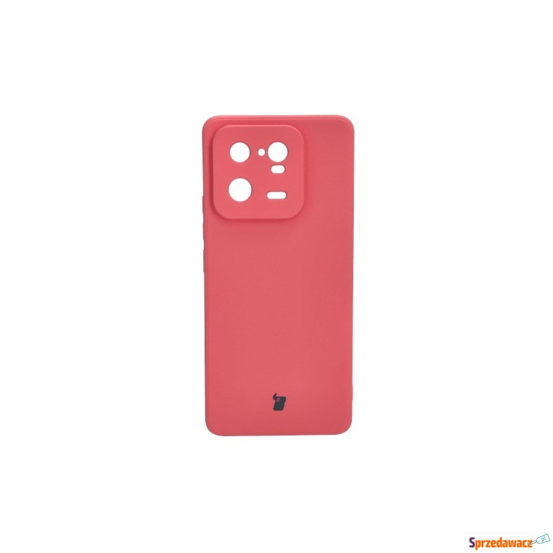 Etui Bizon Case Silicone Sq do Xiaomi 13 Pro,... - Etui na telefon - Słupsk