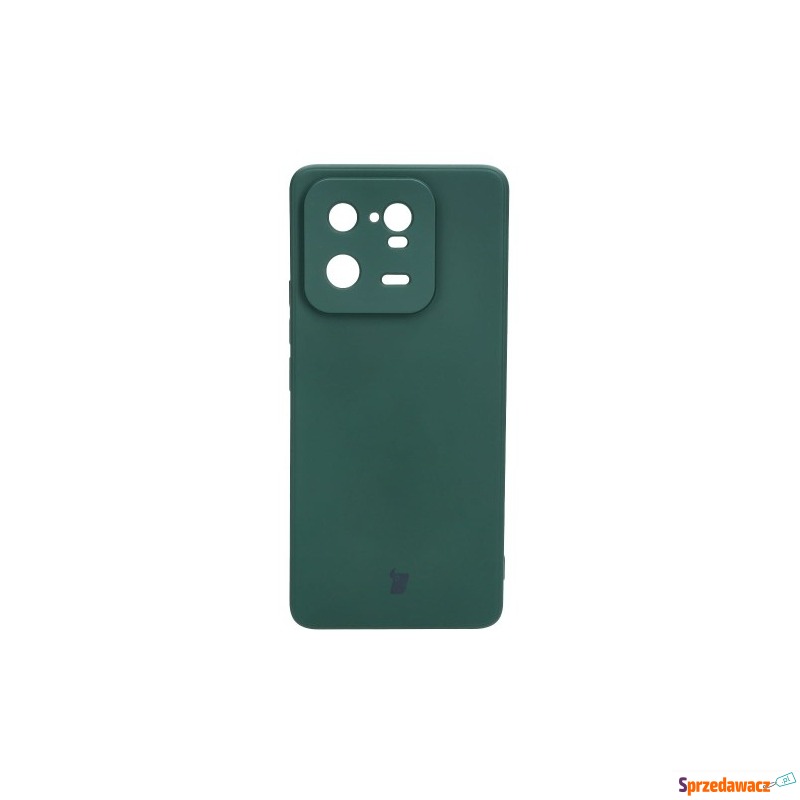 Etui Bizon Case Silicone Sq do Xiaomi 13 Pro,... - Etui na telefon - Łódź