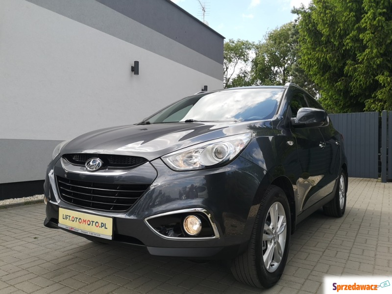 Hyundai ix35 2011