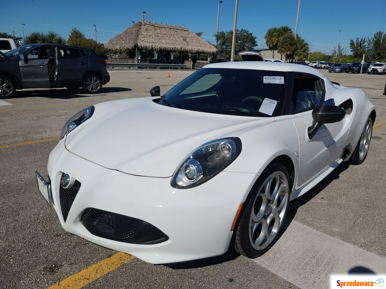 Alfa Romeo 4C 2018