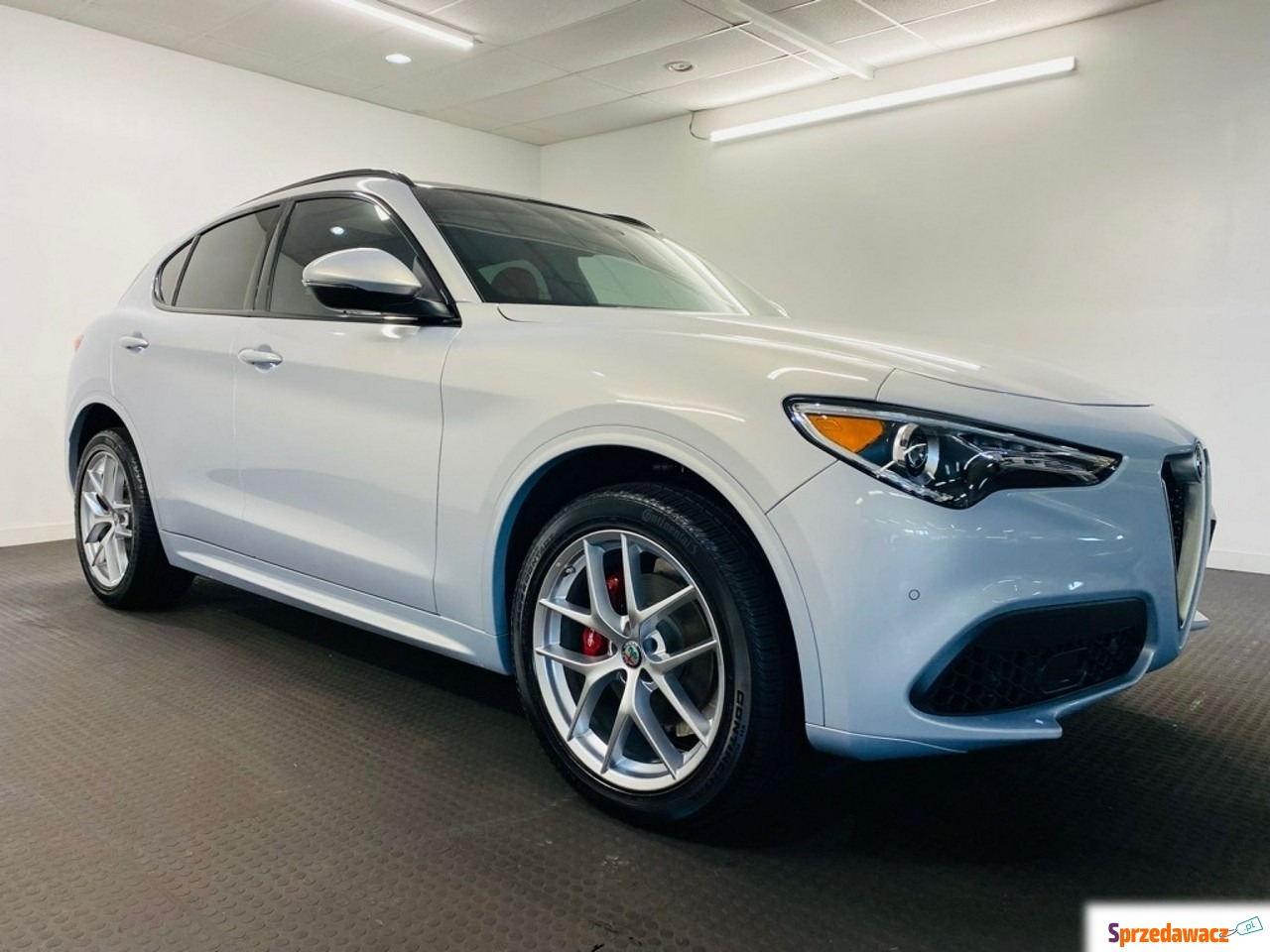 Alfa Romeo Stelvio 2020