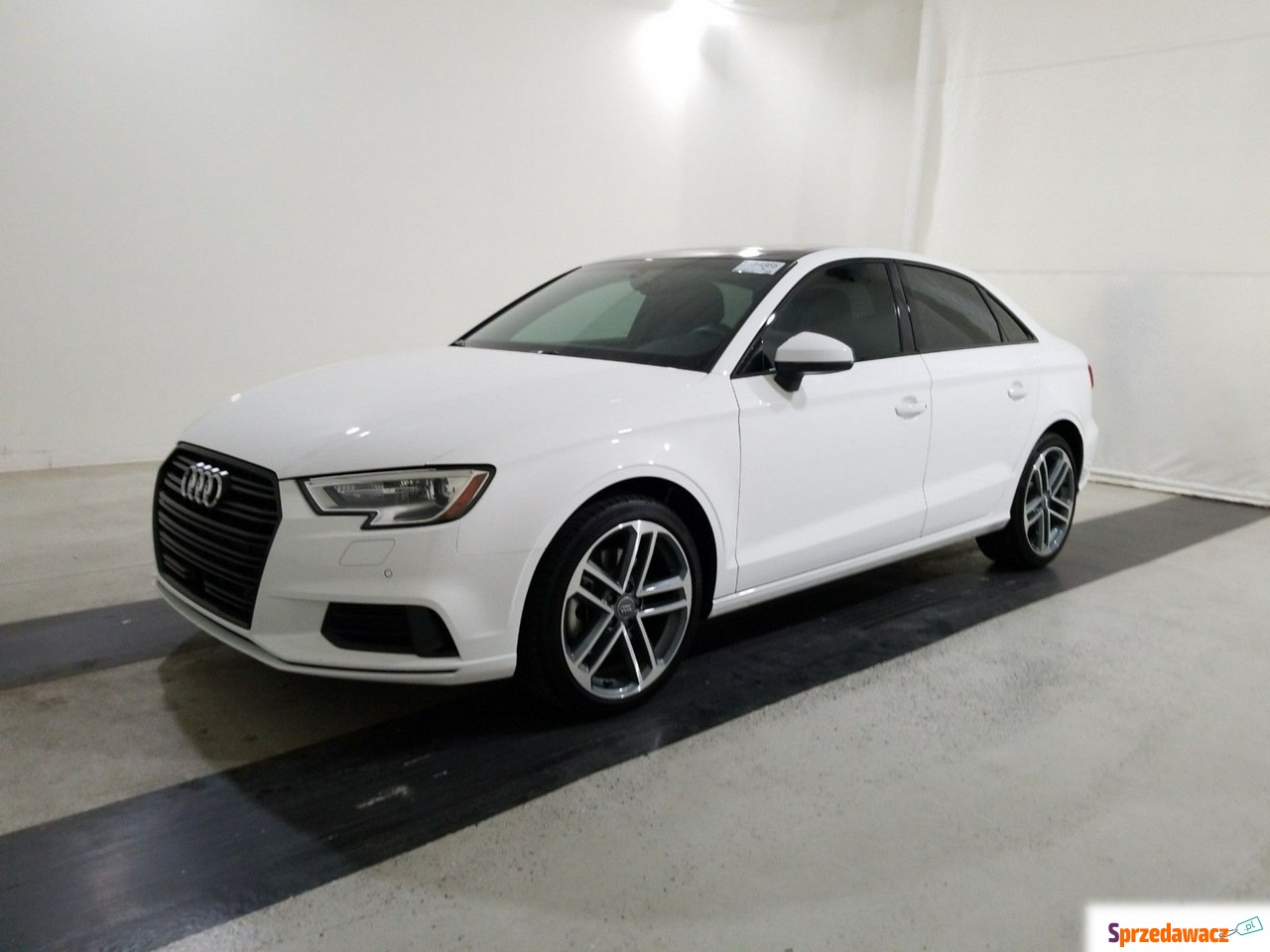 Audi A3 2020