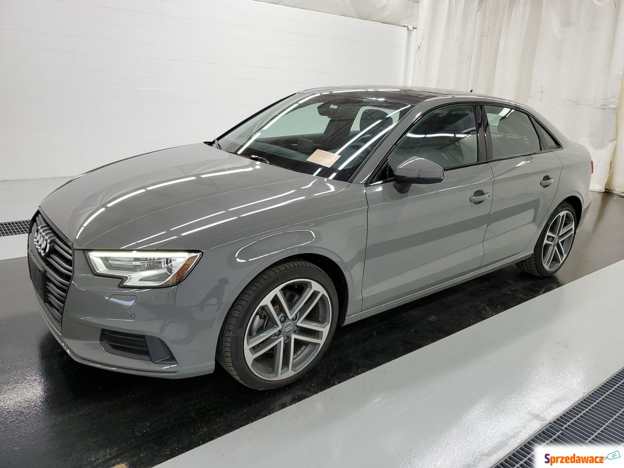 Audi A3 2020