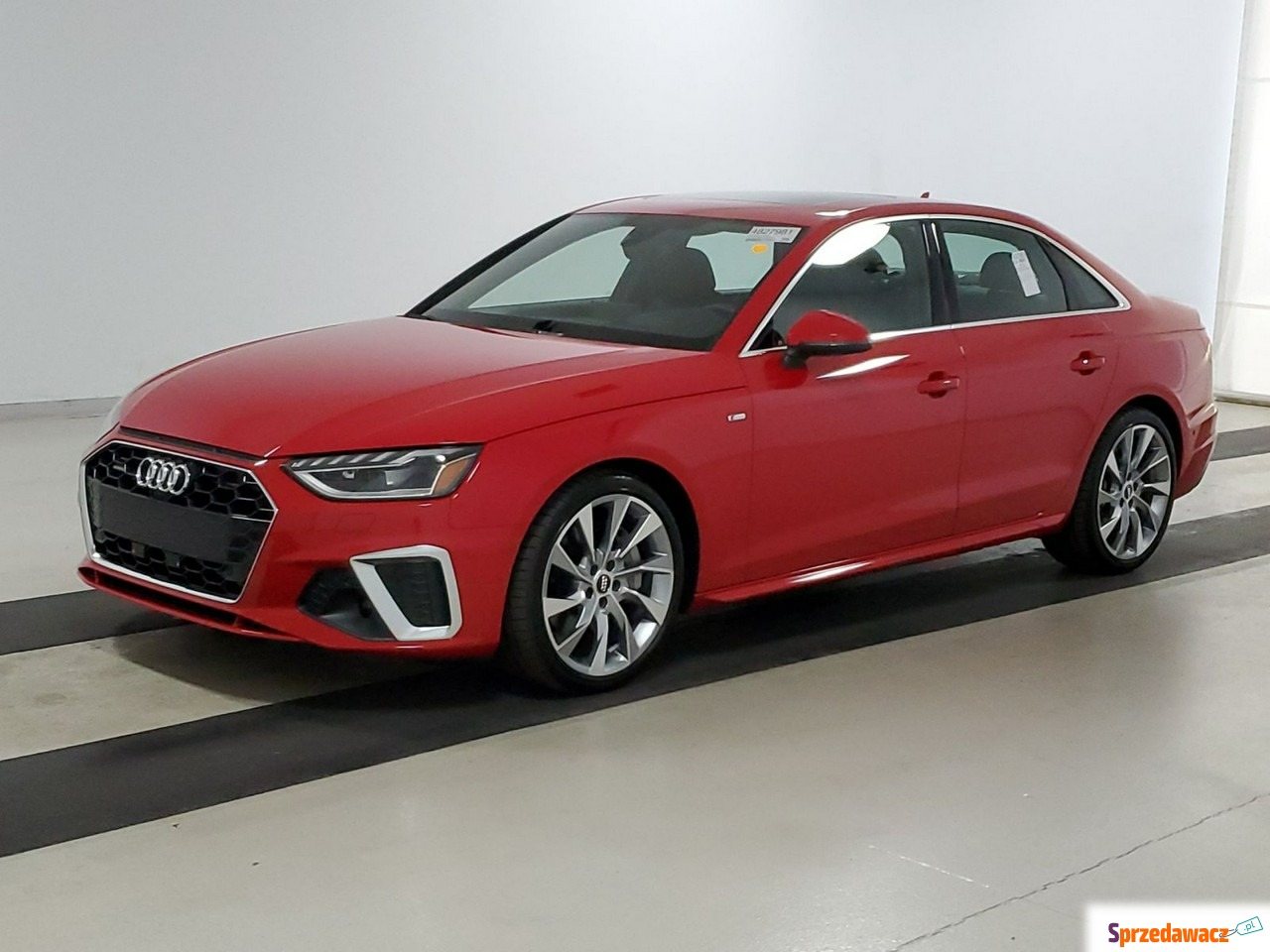 Audi A4 2020