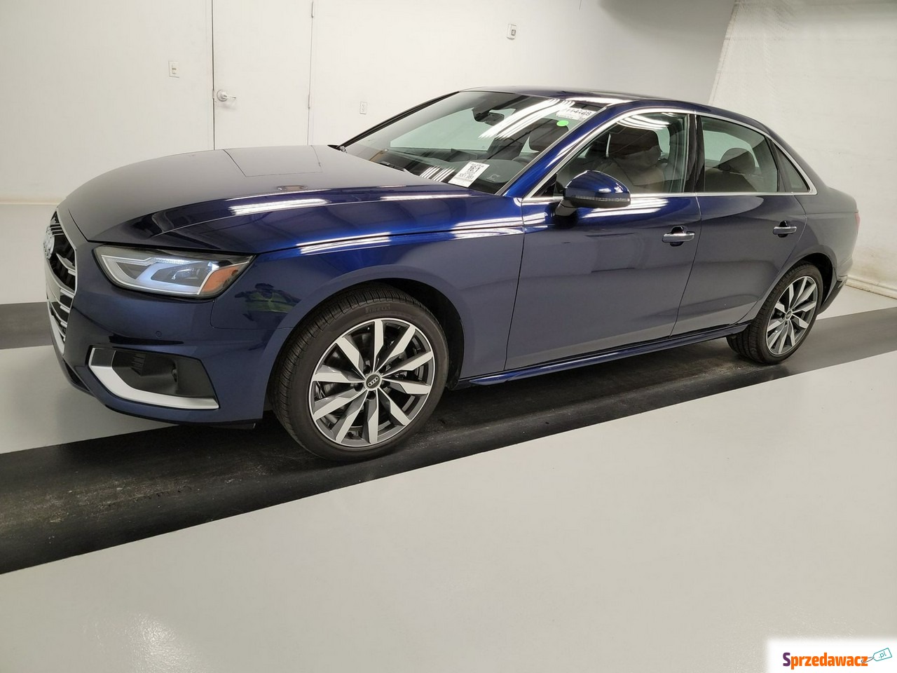 Audi A4 2022