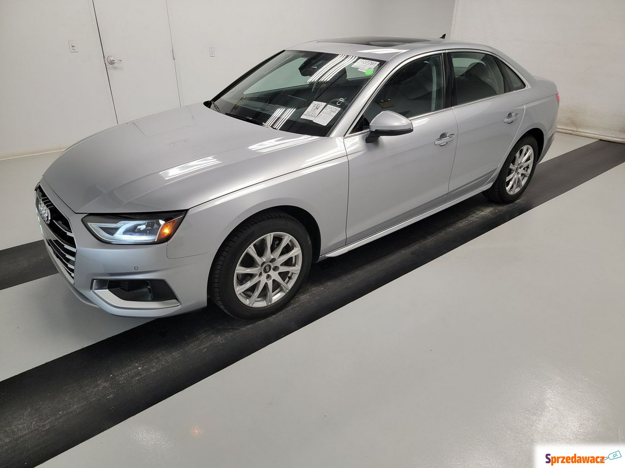 Audi A4 2022