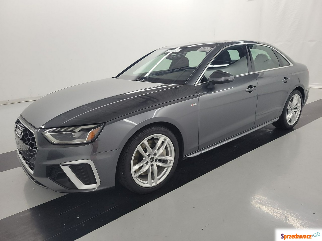 Audi A4 2021
